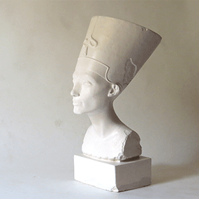 scultura egizia a 012 C